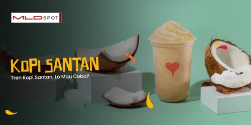 Tren Kopi Santan, Lo Mau Coba?